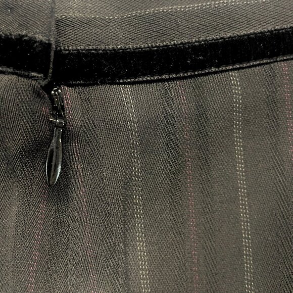 Dolce & Gabbana Wool Blend Skirt - Picture 3 of 11